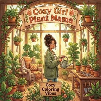 Cozy Girl Plant Mama