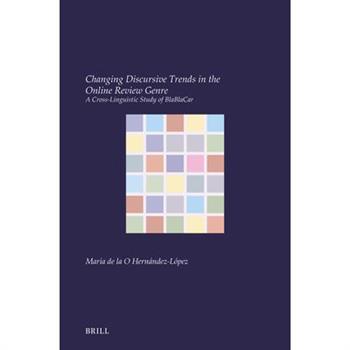 Changing Discursive Trends in the Online Review Genre