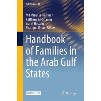 Handbook of Families in the Arab Gulf States