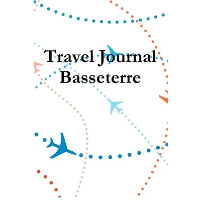 Travel Journal Basseterre