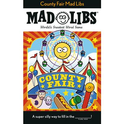 County Fair Mad Libs