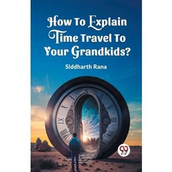 How To Explain Time Travel To Your Grandkids?