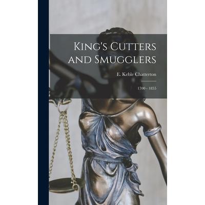 King's Cutters and Smugglers
