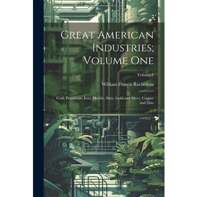 Great American Industries; Volume One