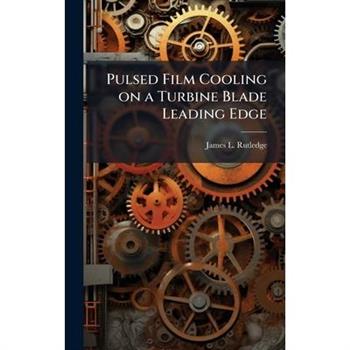 Pulsed Film Cooling on a Turbine Blade Leading Edge