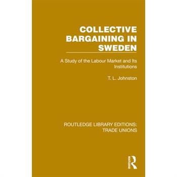 Collective Bargaining in Sweden