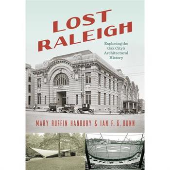 Lost Raleigh
