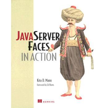 JavaServer Faces in Action