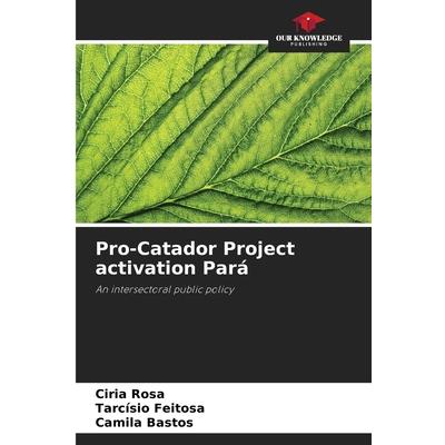 Pro-Catador Project activation Par獺