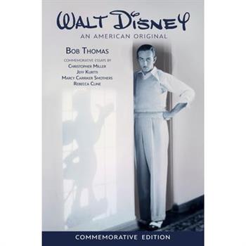 Walt Disney: An American Original, Commemorative Edition