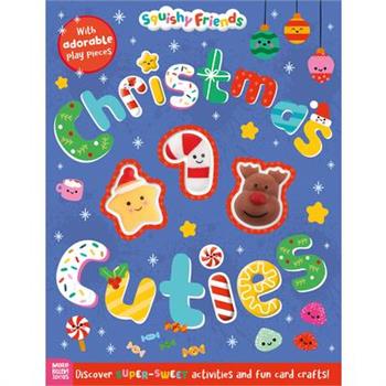 Squishy Friends: Christmas Cuties