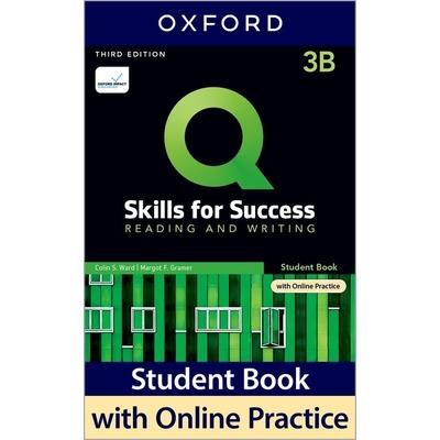 Q3e 3 Reading and Writing Student Book Split B Pack