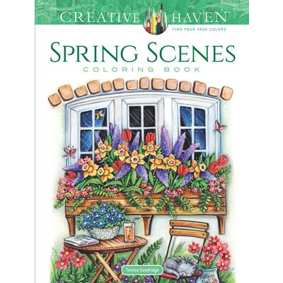 Spring Scenes