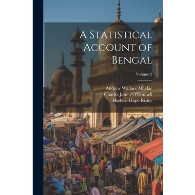 A Statistical Account of Bengal; Volume 2