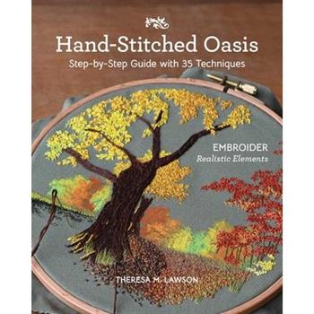 Hand-Stitched Oasis