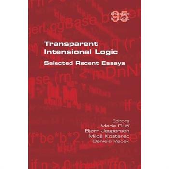 Transparent Intensional Logic