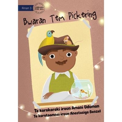Mr Pickering's Hat - Bwaran Tem Pickering (Te Kiribati)