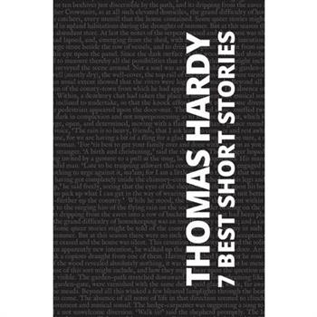7 best short stories - Thomas Hardy