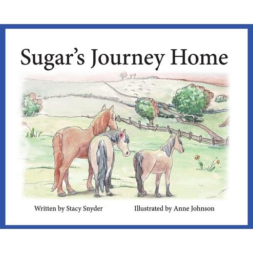 Sugar’s Journey Home
