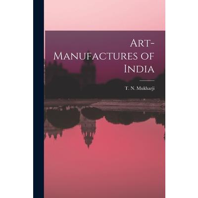 Art-Manufactures of India