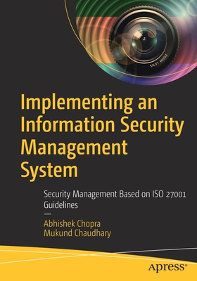 Implementing an Information Security Management System