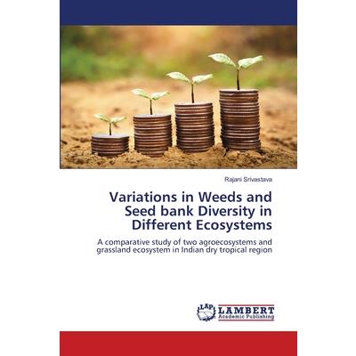 Variations in Weeds and Seed bank Diversity in Different Ecosystems