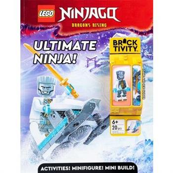 Lego Ninjago: Ultimate Ninja!
