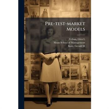 Pre-test-market Models