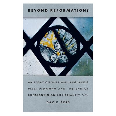 Beyond Reformation?