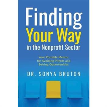 Finding Your Way in the Non-Profit Sector
