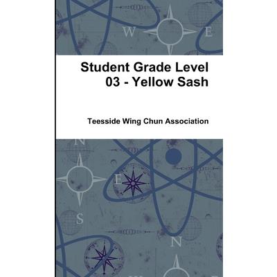 Student Grade Level 03 - Yellow Sash