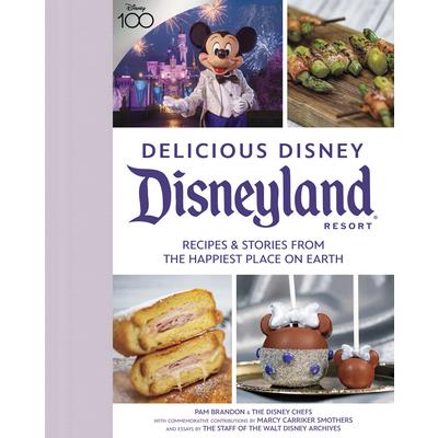 Delicious Disney: Disneyland