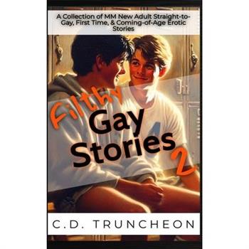 Filthy Gay Stories 2