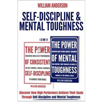 Self-Discipline & Mental Toughness (2 in 1)