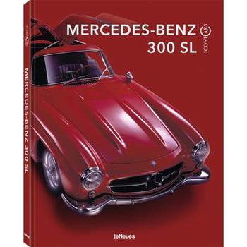 Iconicars Mercedes-Benz 300 SL