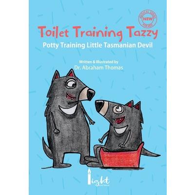 Toilet Training Tazzy