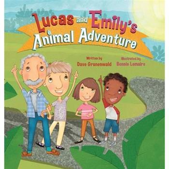Lucas and Emily's Animal Adventure