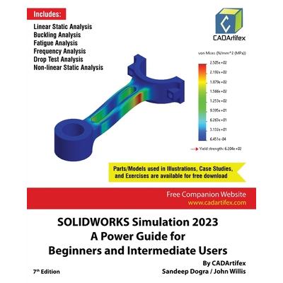 SOLIDWORKS Simulation 2023