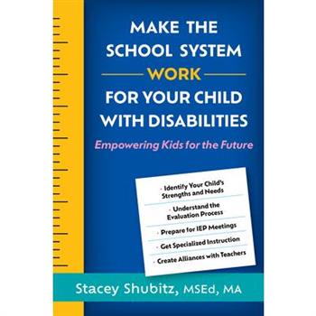 Make the School System Work for Your Child with Disabilities