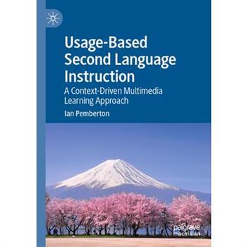 Usage-Based Second Language Instruction