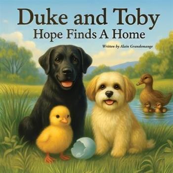Duke and Toby Hope Finds A Home