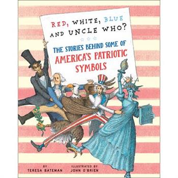 Red, White, Blue and Uncle Who?