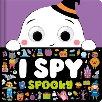 I Spy Spooky