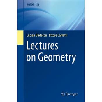 Lectures on Geometry
