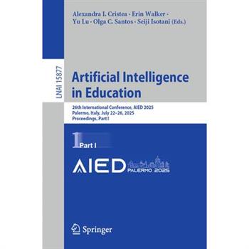 Artificial Intelligence in Education