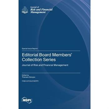 Editorial Board Members' Collection Series