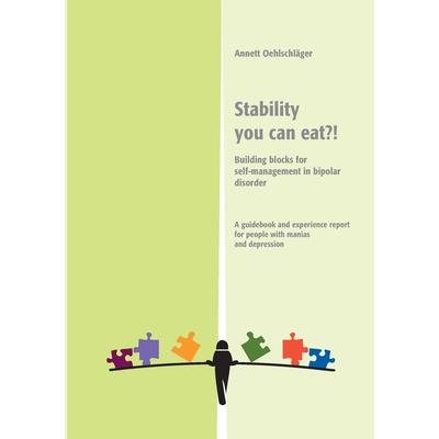 Stability you can eat?!