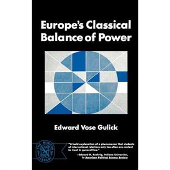 Europe's Classical Balance of Power