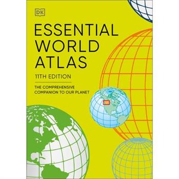 Essential World Atlas