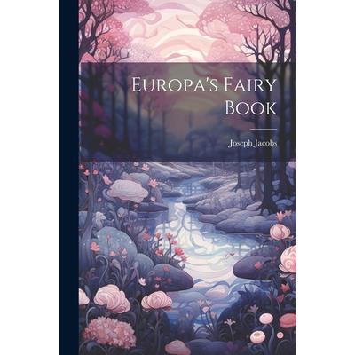 Europa's Fairy Book